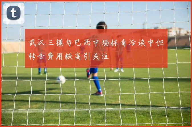 武汉三镇与巴西中场林肯洽谈中但转会费用较高引关注
